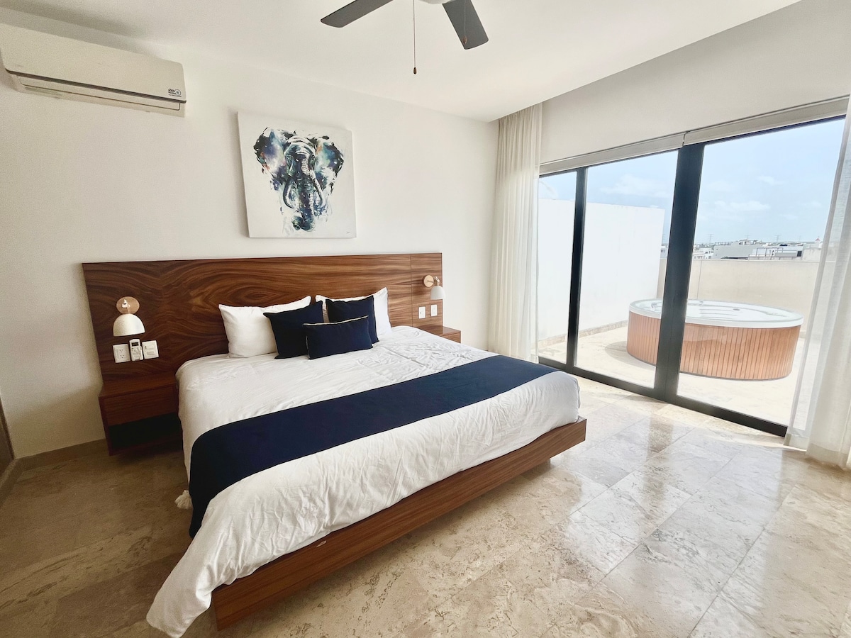 Ipana bedroom