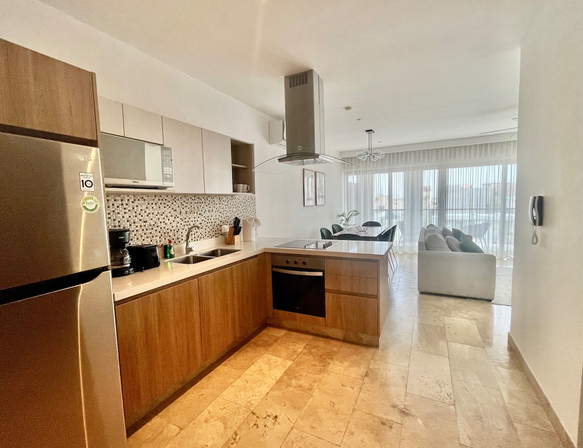 Ipana full kitchen