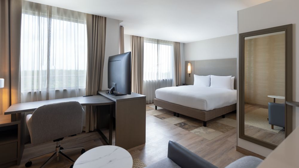 Residence Inn King Studio Suite